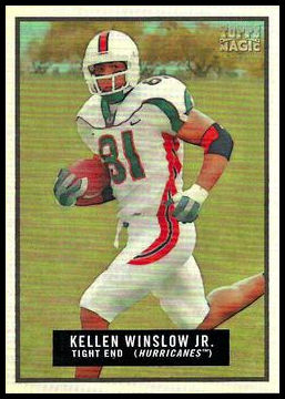 140 Kellen Winslow Jr.